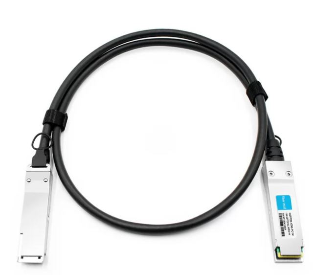ქსელური ტრანსივერი H3C QSFP-100G-D-CAB-1M