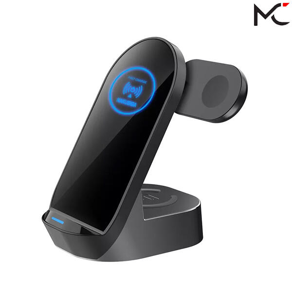 დამტენი KAKUSIGA KSC-778 15W 3in1 wireless/24971
