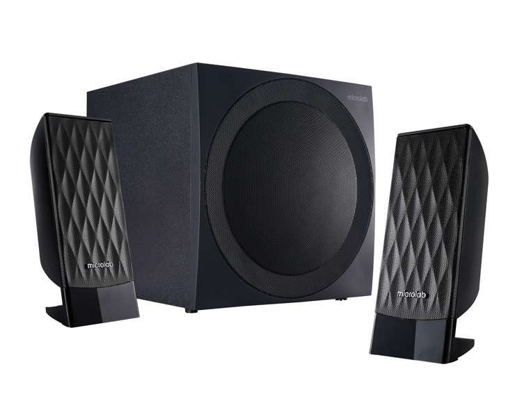 დინამიკი Microlab M-300BT 2.1
