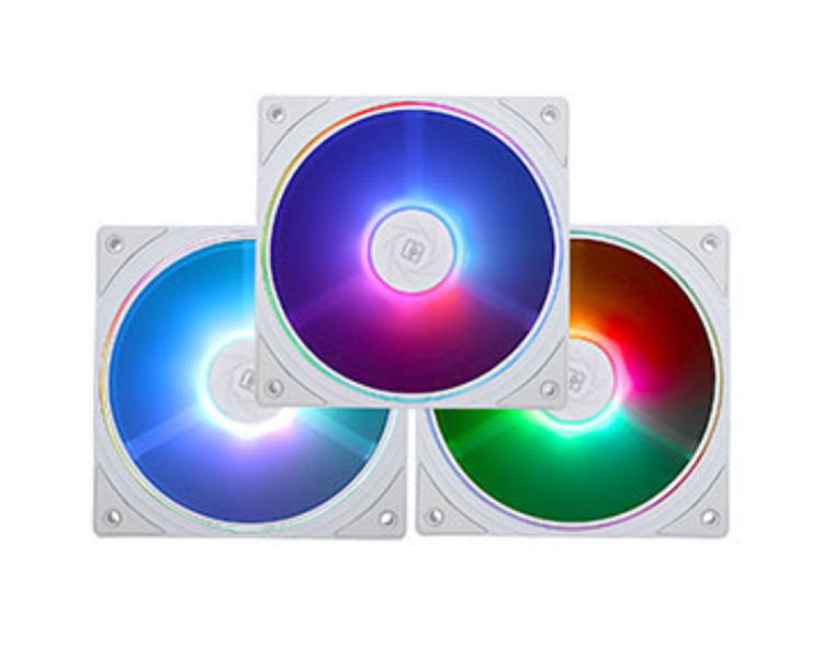 ქულერი THERMALRIGHT TL-S12W-S X3 120mm ARGB Case Fans 1500 RPM
