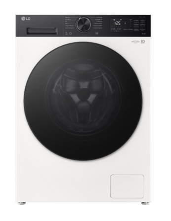 Washing Machine LG F2X5PYNY8.AGWQME3 — image 1