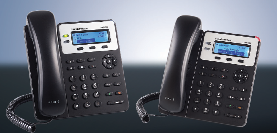 IP ტელეფონი Grandstream GXP1600