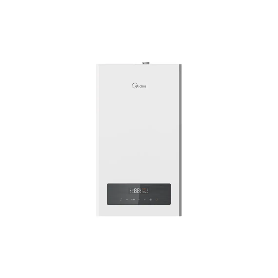 MIDEA გათბობის ქვაბი L1PB32-C28WL მილით