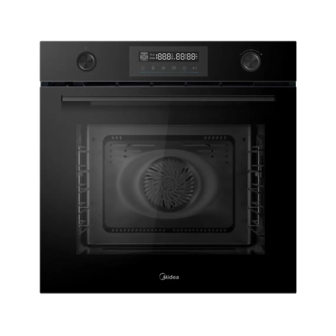 MIDEA ჩასაშენებელი ტექნიკა MO715105GB