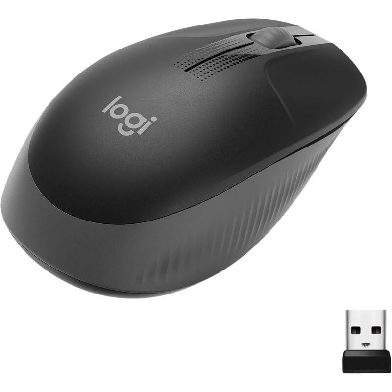 Mouse Logitech M190 Charcoal
