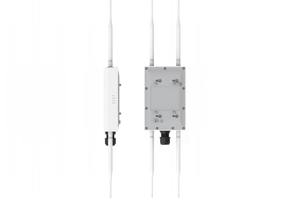 წვდომის წერტილი EnGenius Networks EWS850AP/demo PoE