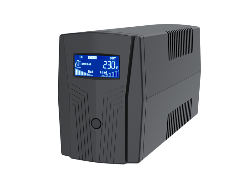 უწყვეტი კვების წყაროპ EAST EA280 800VA/480W Line Interactive