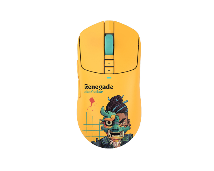 მაუსი: A4tech Bloody R72 Ultra Dual Mode Wireless Gaming Mouse Renegade Sunset