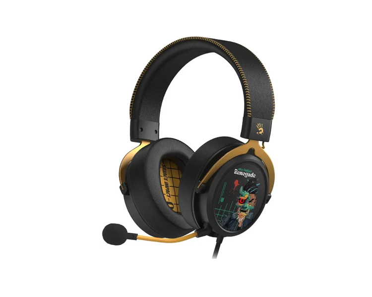 ყურსასმენი A4Tech Bloody M595