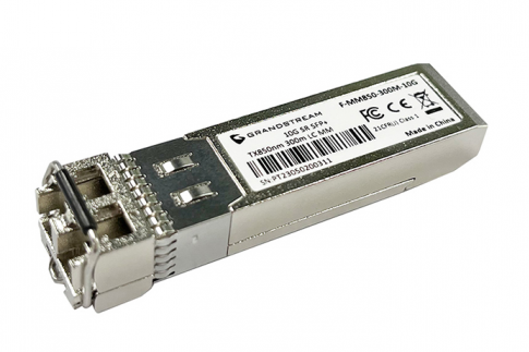 ქსელური ტრანსივერი Grandstream F-MM850-300M-10G