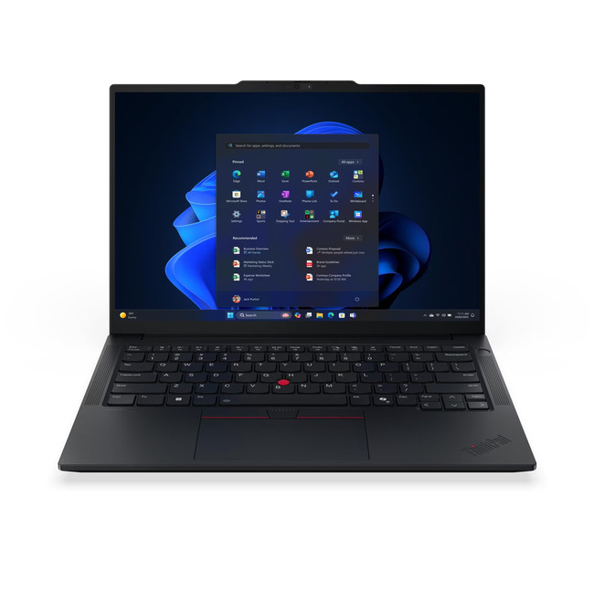Lenovo Thinkpad E14 G7, 14"WUXGA, Ultra 7 240H, 16GB, 512GB SSD, DOS, 2Y
