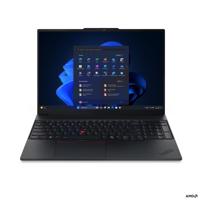 ლეპტოპი Lenovo PCG RYZEN AI 5 330/16GB/512GB 16" M.2