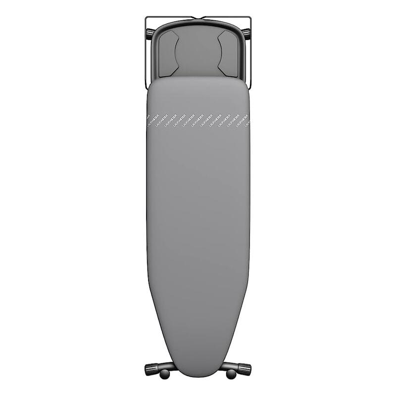Ironing Board and Accessories LAURASTAR Pluseboard Black Ccover Gray (1.898)