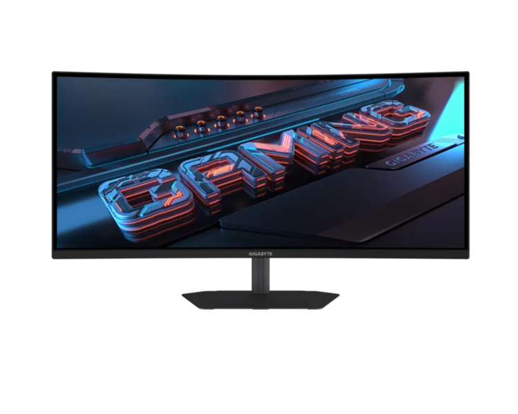 მონიტორი Gigabyte G34WQC2 34 WQHD VA 200Hz 1ms