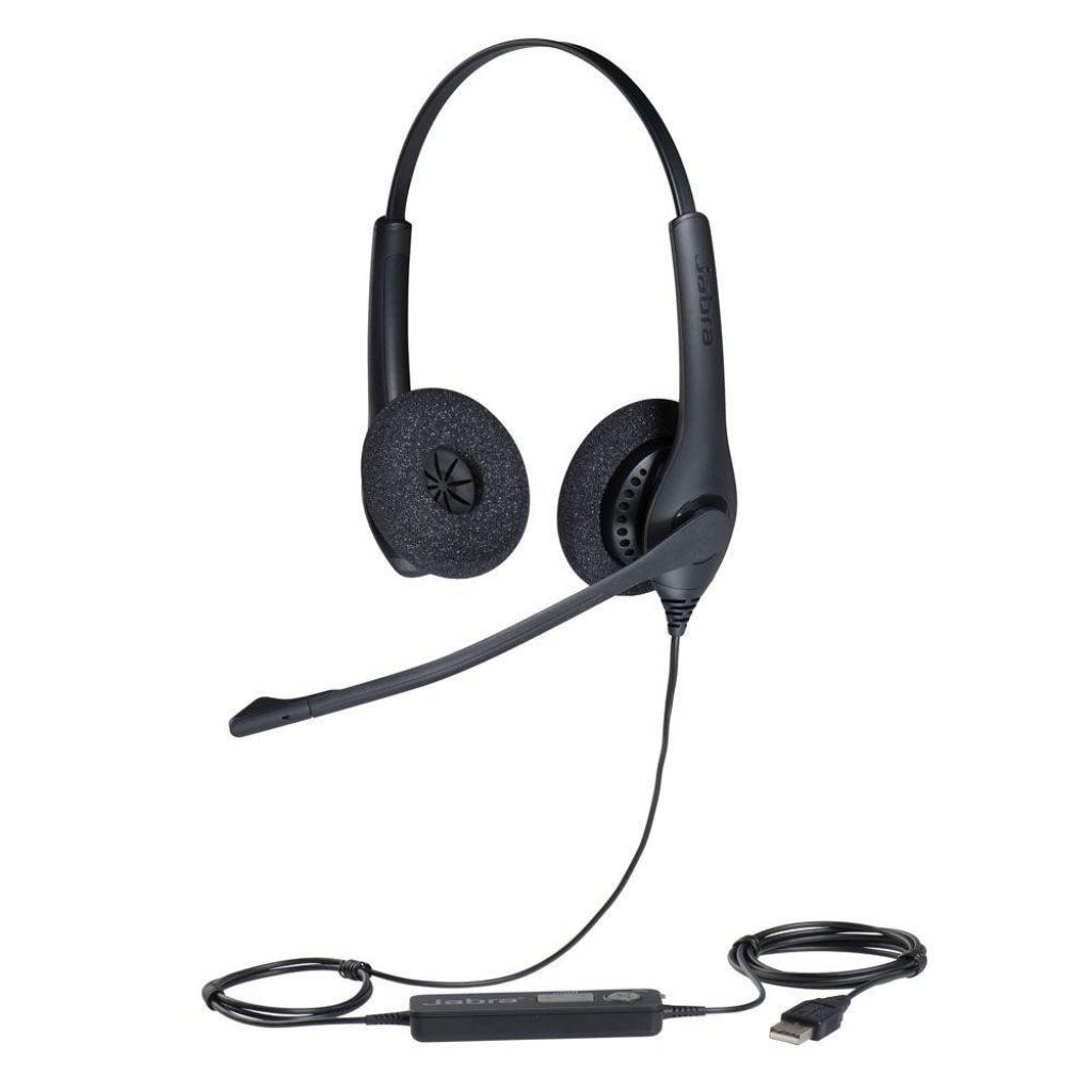 ყურსასმენი JABRA Duo, USB