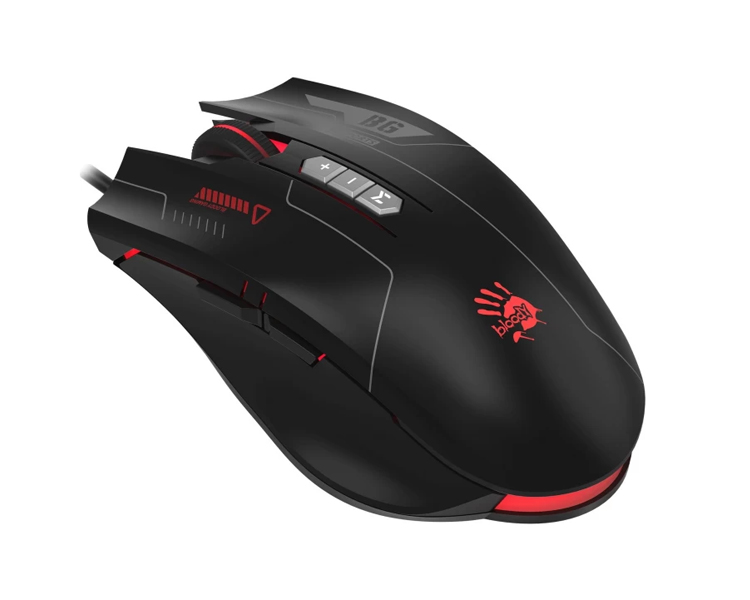 A4Tech Bloody ES7 RGB გეიმინგ მაუსი