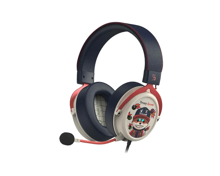 ყურსასმენი A4Tech Bloody M595