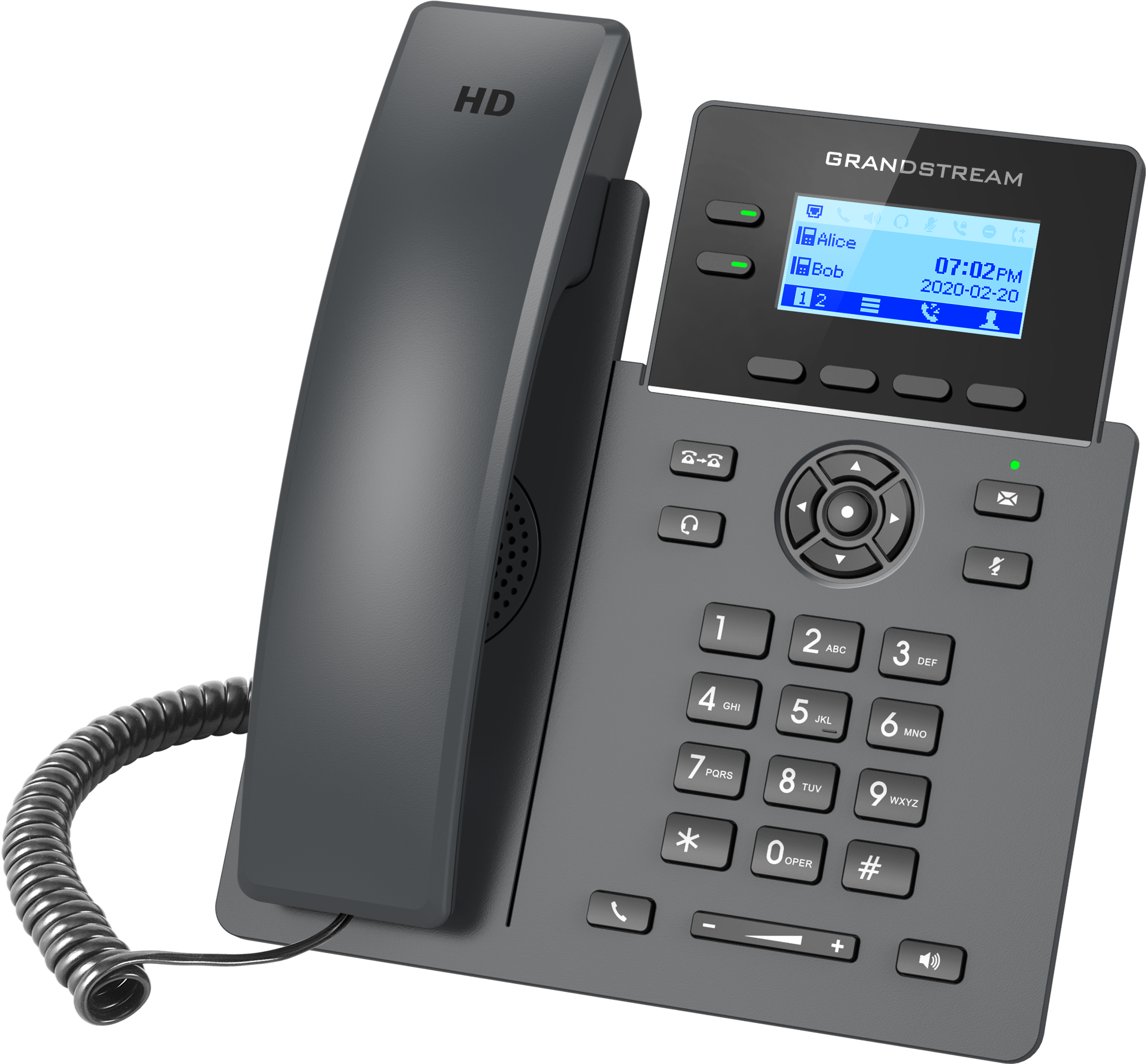 IP ტელეფონი Grandstream GRP2602P PoE