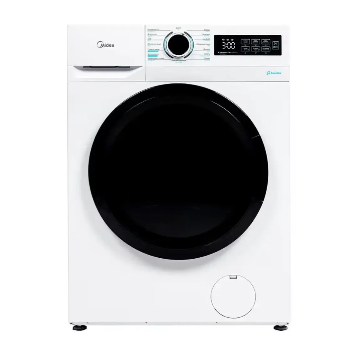 MIDEA სარეცხი მანქანა MF01814BS47/W