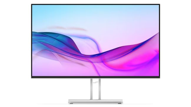 Lenovo L27i-4B 27" FHD (1920x1080) IPS, 100Hz, 2x HDMI 1.4, 1x VGA, Speakers 3Wx2, Cloud Grey, 3Y Warranty