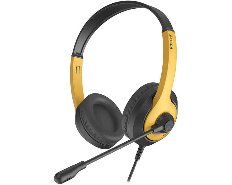 ყურსასმენი A4Tech Fstyler FH100U