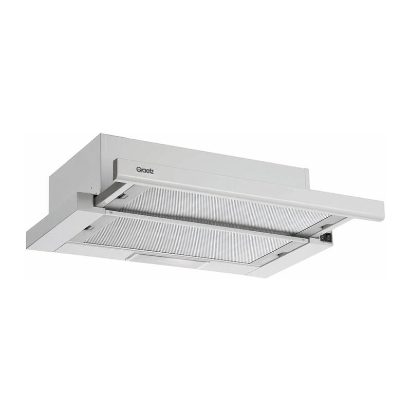 გამწოვი GRAETZ 1390-60 WHITE — ფოტო 1