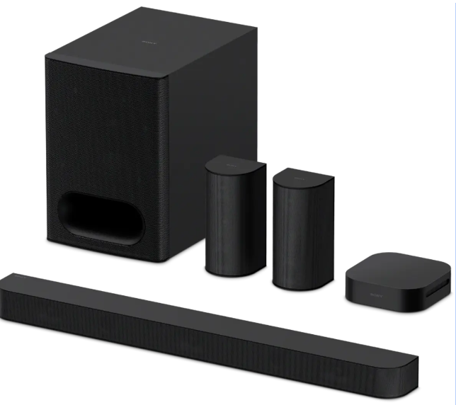 Home Cinema and Soundbar SONY HT-S60