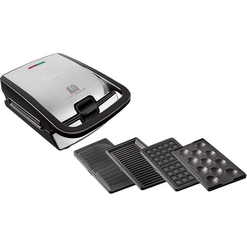 Sandwich Maker TEFAL SW854D16