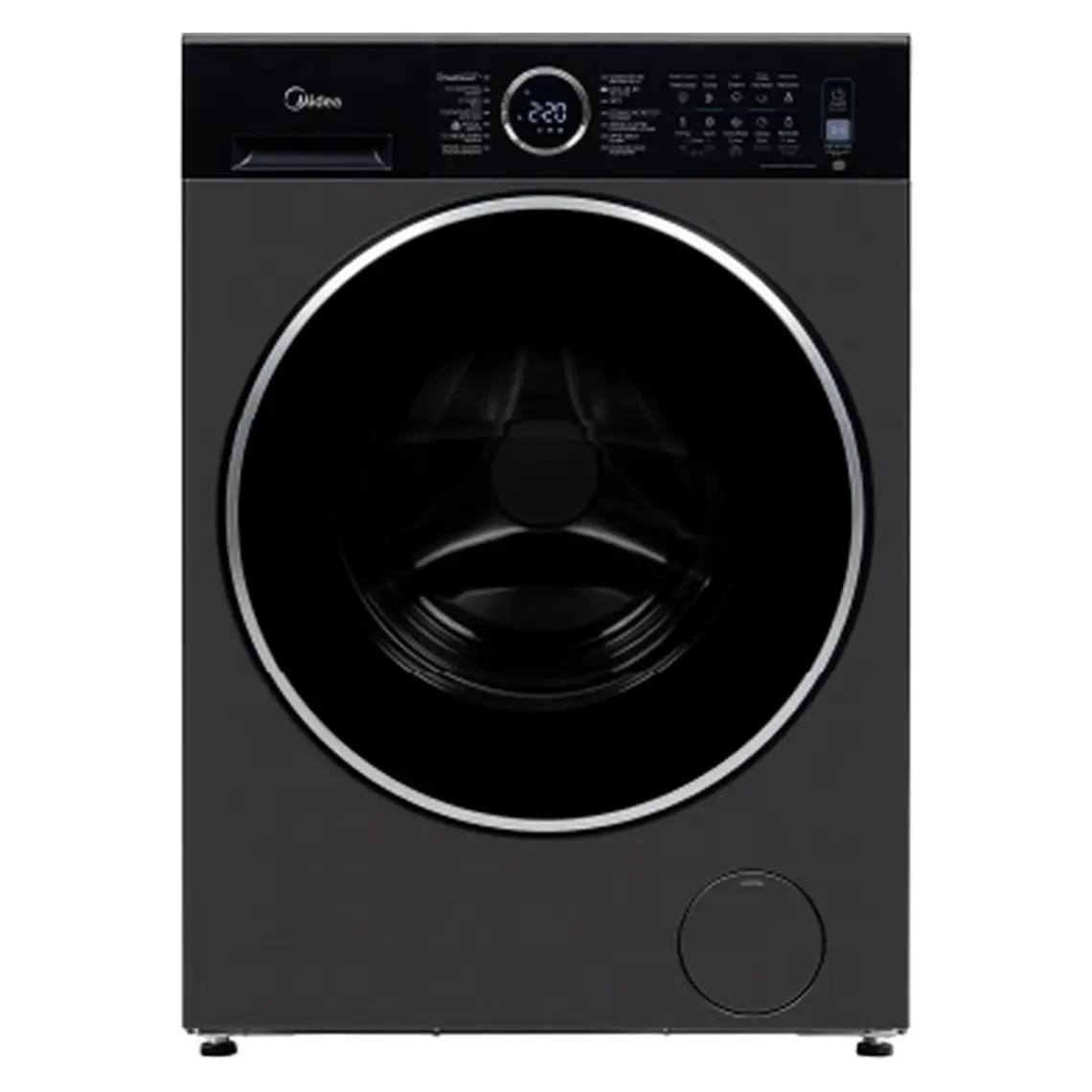სარეცხი მანქანა  MIDEA MF205W100WB/T