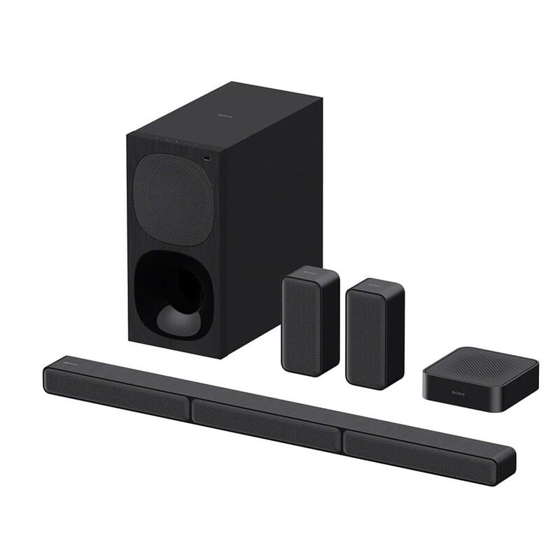 Home Cinema and Soundbar SONY HT-S40R//Z AF1