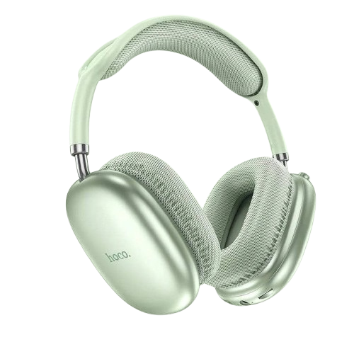 Headphones HOCO W35 Air Bt Green — image 1