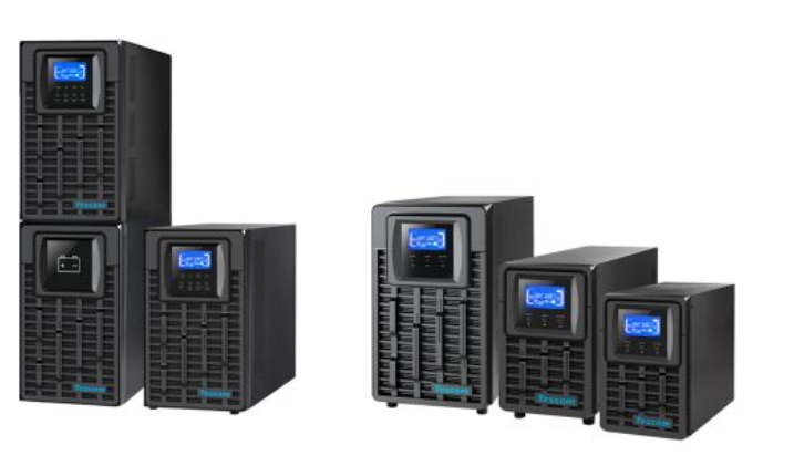 უწყვეტი კვების წყარო Tescom TE106 6kVA