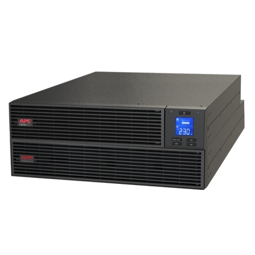 უწყვეტი კვების წყარო APC SmartOnline 1phase 6 kVA 6000VA