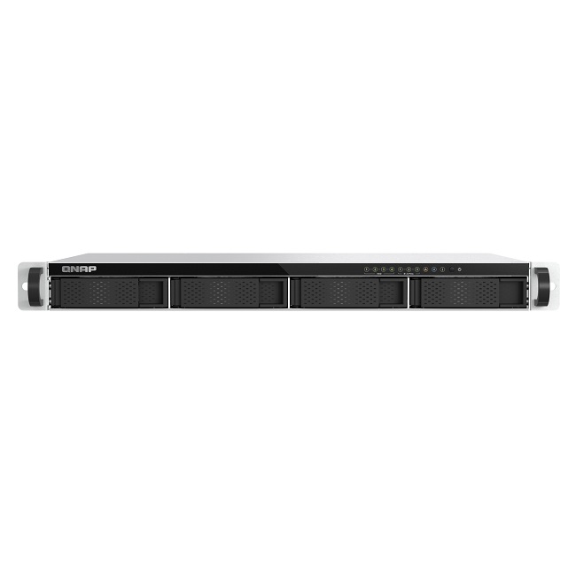 ქსელური საცავი QNAP TS-h765eU-8G 8GB 16GB 150W 3.5" 12" M.2 DDR5