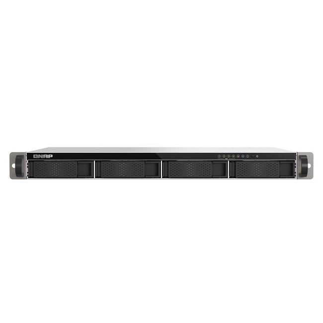 ქსელური საცავი QNAP TS-433eU 2.0 GHz 100W 4GB 6Gb