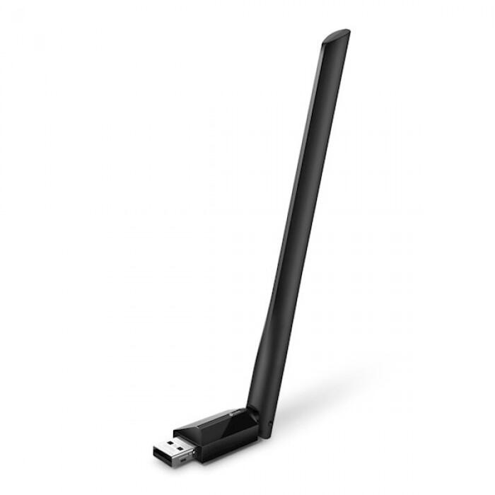 Wifi Adapter TP-LINK Archer T2U Plus/AC600 Wireless Dual Band