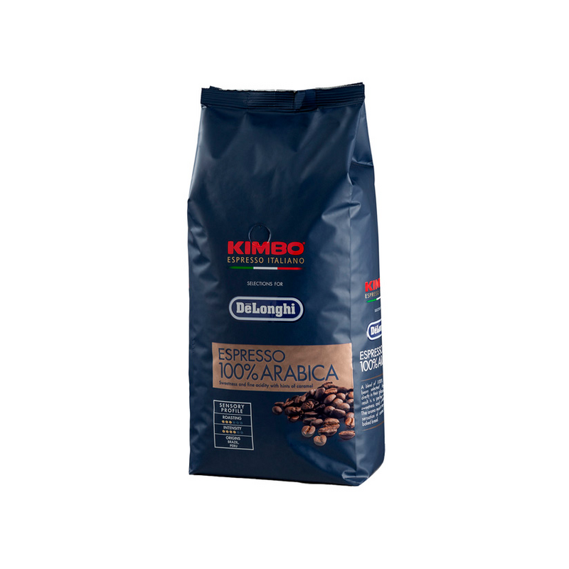 Coffee Pods and Ground Coffee Kimbo for DeLonghi, 100% Arabica, 1kg DLSC613