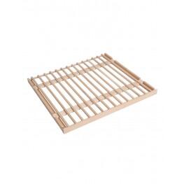 საყოფაცხოვრებო ტექნიკის აქსესუარები La Sommelière CLAVIP 07 Wooden Shelf