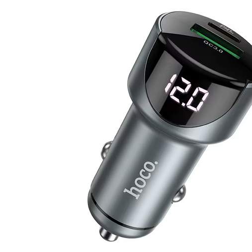 Car Accessories BOROFONE BZ24 20W Car Charger