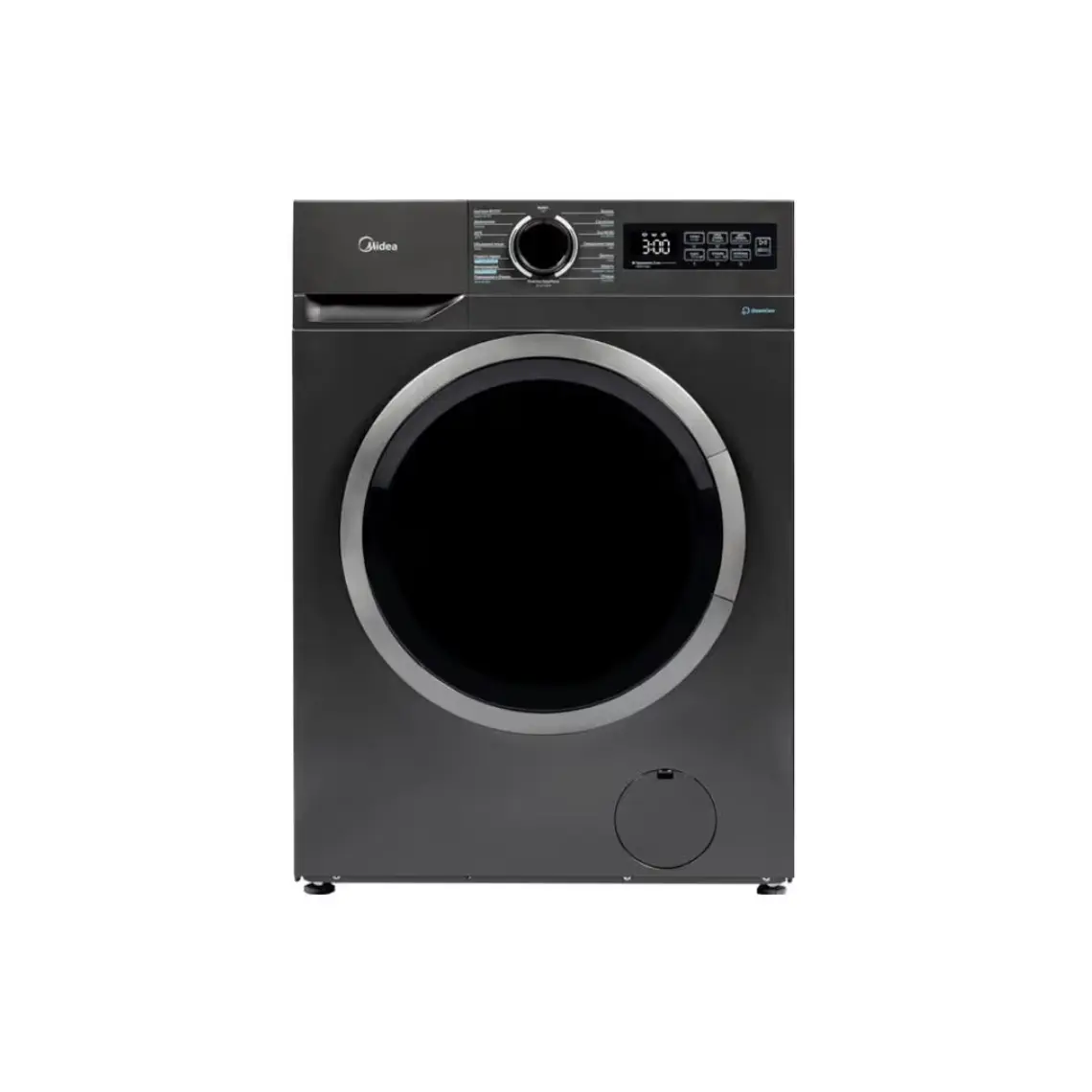 MIDEA სარეცხი მანქანა MF01610US40/W