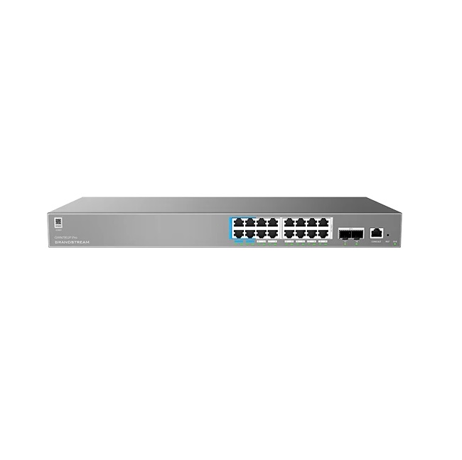 ქსელური კომუტატორი Grandstream GWN7802P Pro RJ45 PoE