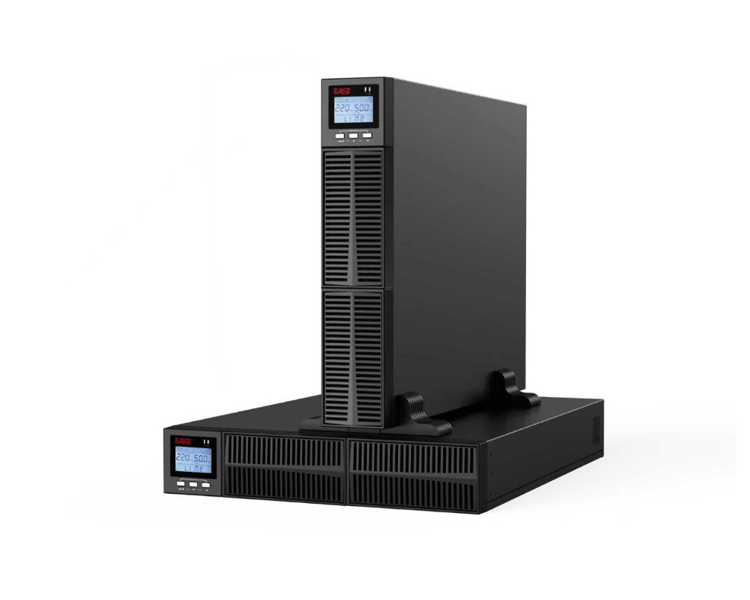 უწვეტი კვების წყარო East EA903PSRT 3000VA/2700W