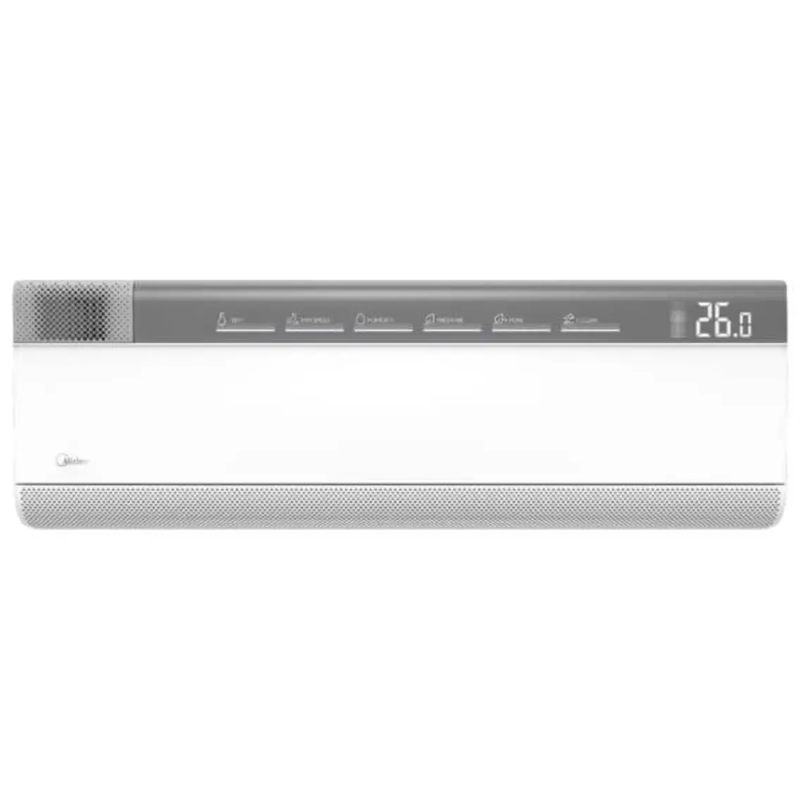 MIDEA კონდიციონერი TH-12HRFN8