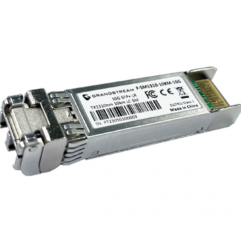 ქსელური ტრანსივერი Grandstream F-SM1310-10KM-10G