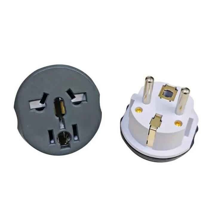 გადამყვანი US To EU Adapter 3