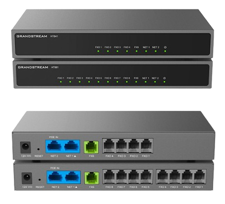 ქსელური გეითვეი Grandstream HT881