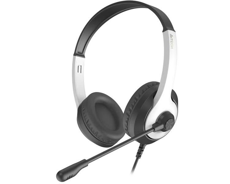 სტერეო ყურსასმენი A4Tech Fstyler FH100U