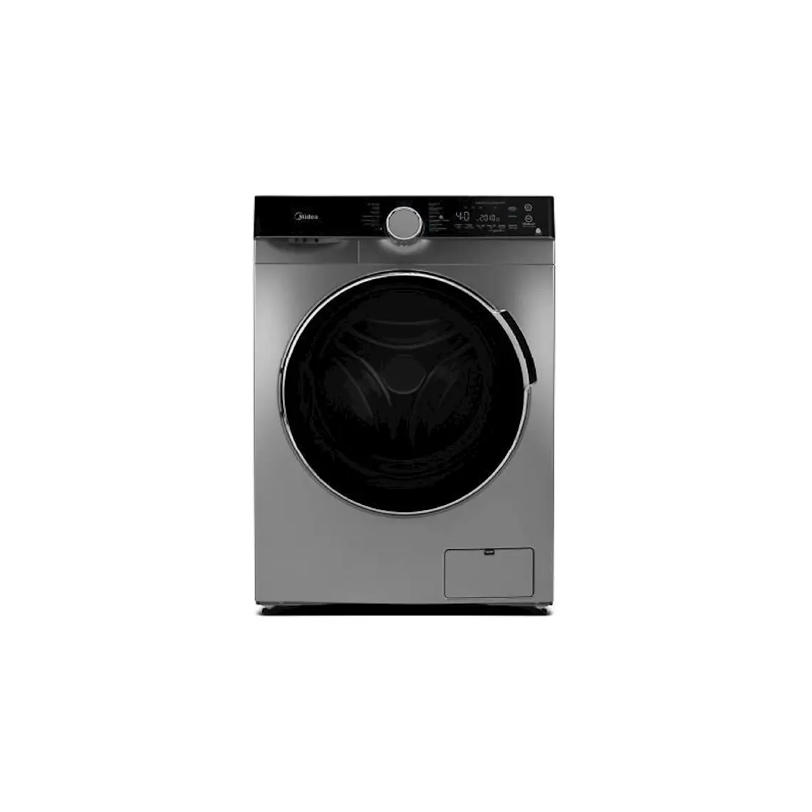 MIDEA სარეცხი მანქანა MFK03W120B/S