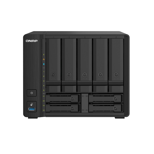 ქსელური საცავი QNAP TS-932PX-4G 1.7GHz