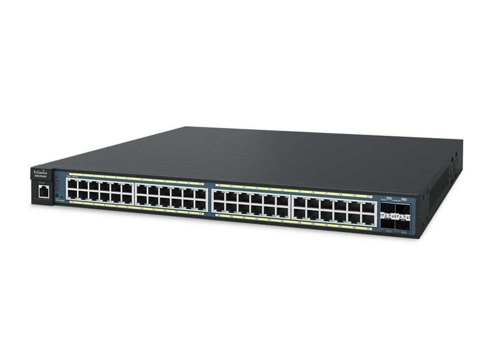 ქსელური კომუტატორი EnGenius Networks EWS7952P 410W PoE